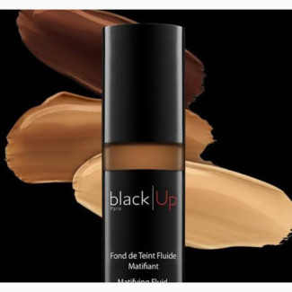 Original US Black Up Matifying Fluid Foundation
