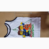 Boys Tank Singlet