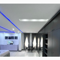 Shortlet/Hotel Interior Design and POP Installation