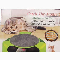 Motion Cat Toy