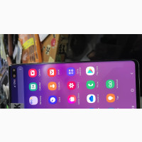 GALAXY S10+ Screen Original Silver Color