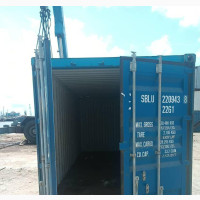 For Sale 20 and 40 Feet Container in Apapa