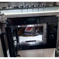 Original PHIIMA 2023 Model Inbuilt Cabinet Microwave 60x60cm