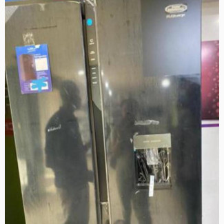 Thermocool Side by Side Fridge 540wbs