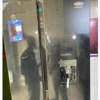 Thermocool Side by Side Fridge 540wbs