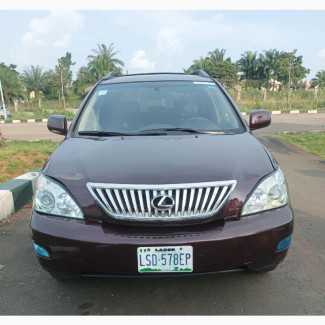 Lexus RX 330 2006 Brown - Just like tokumbor. No regrets buying from me. Full video available