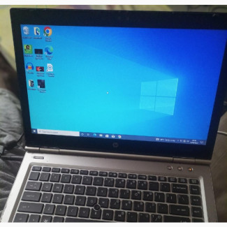 Laptop HP EliteBook 8460P 4GB Intel Core I5 HDD 256GB
