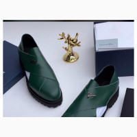 Dior Flat Shoes for Men