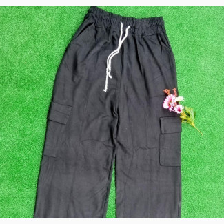 Unisex Cargo Pants Trousers - Brand New