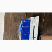 Ps4 With Fifa 24 and 9 Games