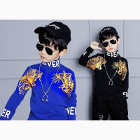 Flamed Designunisex Top