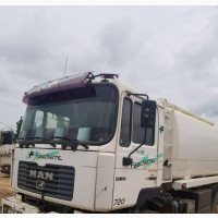 20, 000 Liters MAN Diesel Tanker - Perfect for Fuel Transport