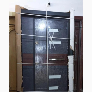 4ft by 7ft Isreali Armored Doors
