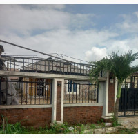 Furnished 4bdrm Block of Flats in Alimosho for sale