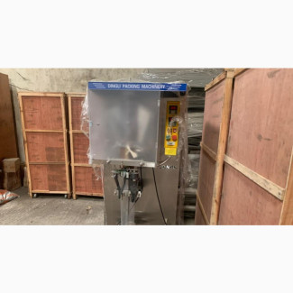 Sachet Pure Water Machine