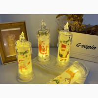 Christmas Led Bulb Candle