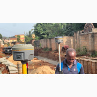 South Brand Base and Roover With Radio. High Precision