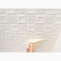 High Quality 3D Adhesive Foam Wall Sticker