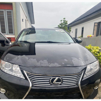 Lexus ES 350 FWD 2013 Blue
