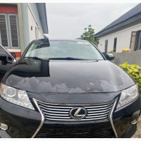 Lexus ES 350 FWD 2013 Blue