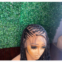 Braids With Curls