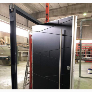 Turkey Fortress Pivot Composite Armoured Luxury Entrances