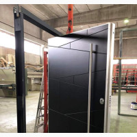 Turkey Fortress Pivot Composite Armoured Luxury Entrances