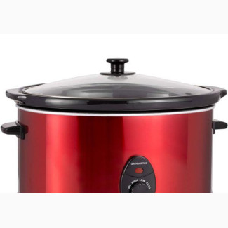 Andrew James 8L Slow Cooker - Brand New