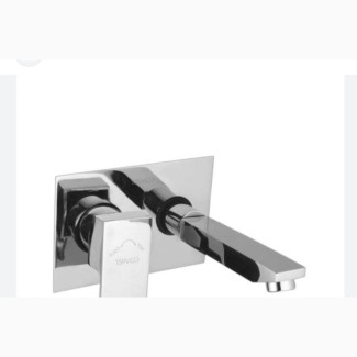 Cavier Conduit Basin Mixer