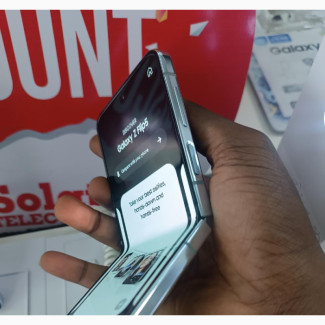 New Samsung Galaxy Z Flip5 512 GB