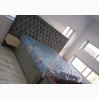 6x4 and the Half Modern Bed and Bench