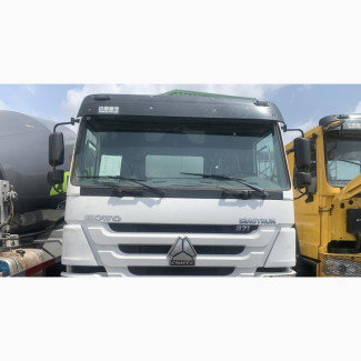 Foreign Used Howo Water Tanker Truck 10 Tires
