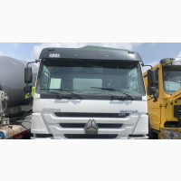 Foreign Used Howo Water Tanker Truck 10 Tires