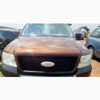 Ford F-150 2006 Brown