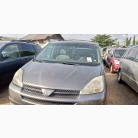 Toyota Sienna LE AWD 2006 Gray