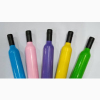 Brand New Wine Bottle Umbrella