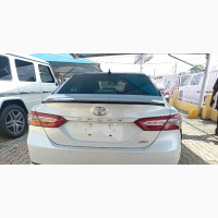 Toyota Camry 2020 White