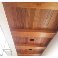 Wooden Ceiling - Proline Interiors