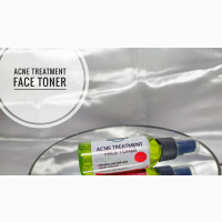 ACNE TREATMENT FACE TONER for Stubborn Dark Spots Pimples