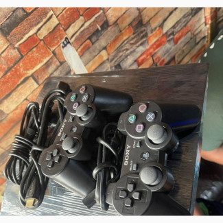 Super Clean Ps3 Slim 1pad 10games