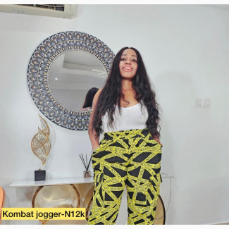 Kombat Jogger - Size 12-14