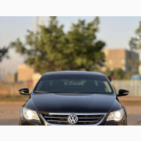 Volkswagen CC 2013 Black