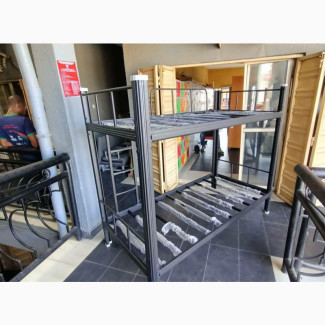 Cassia Student Metal Bunk Bed