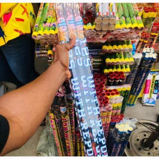 Fireworks 12 Shot#039;s 6 PCS