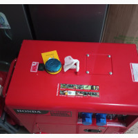 Honda Japan Sound Proof 9.KVA
