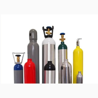 Oxygen and Acetylene Bottle Heavy Duty