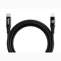 Cheetah Type-C to Lightning 60W Super-Fast Cable (2M)