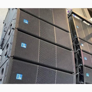 FDB Linearray Speakers