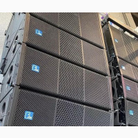FDB Linearray Speakers