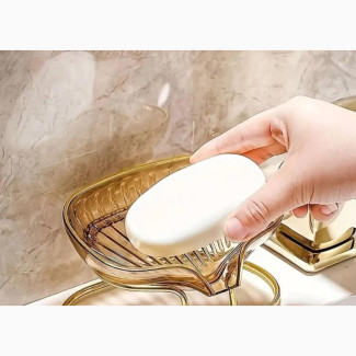 Soap Rack for Soaps to Avoid Slippery